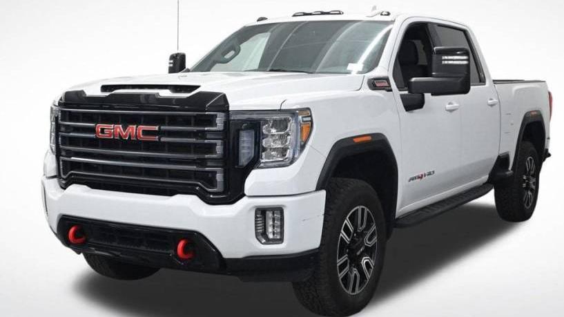 GMC SIERRA HD 2023 1GT49PEY9PF115332 image